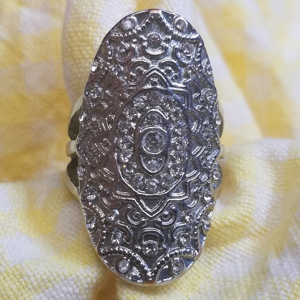 Silver Ring
